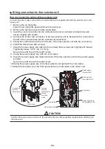 Preview for 99 page of Toshiba MMK-AP0307HPUL Service Manual