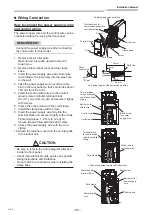 Preview for 32 page of Toshiba MMK-UP0271HP-E Installation Manual