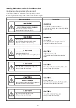 Preview for 5 page of Toshiba MMK- UP0301HP Series Service Manual