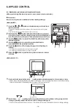 Preview for 33 page of Toshiba MMK- UP0301HP Series Service Manual