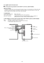 Preview for 39 page of Toshiba MMK- UP0301HP Series Service Manual