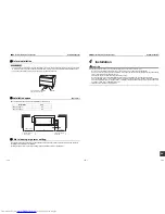 Preview for 7 page of Toshiba MML-AP0074BH-E Installation Manual