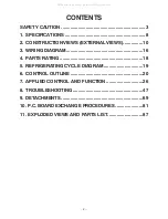 Preview for 2 page of Toshiba MML-AP0074BH2UL Service Manual