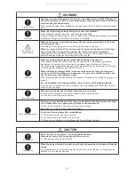 Preview for 5 page of Toshiba MML-AP0074BH2UL Service Manual