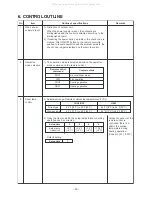 Preview for 20 page of Toshiba MML-AP0074BH2UL Service Manual