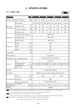 Preview for 14 page of Toshiba MML-AP0074NH1-E Service Manual