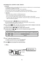 Preview for 52 page of Toshiba MML-AP0074NH1-E Service Manual