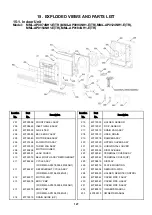 Preview for 128 page of Toshiba MML-AP0074NH1-E Service Manual