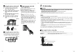 Preview for 12 page of Toshiba MML-UP0071H-E Installation Manual