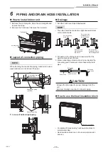 Preview for 14 page of Toshiba MML-UP0071NHP-E Installation Manual