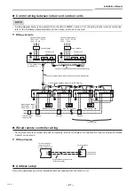 Preview for 22 page of Toshiba MML-UP0071NHP-E Installation Manual