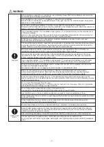 Preview for 7 page of Toshiba MMU-AP0057MH-E Service Manual