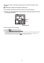 Preview for 47 page of Toshiba MMU-AP0057MH-E Service Manual