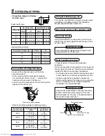 Preview for 16 page of Toshiba MMU-AP0071MH Installation Manual