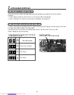 Preview for 22 page of Toshiba MMU-AP0071MH Installation Manual