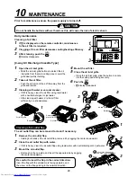 Preview for 31 page of Toshiba MMU-AP0071MH Installation Manual