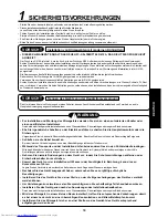 Preview for 61 page of Toshiba MMU-AP0071MH Installation Manual