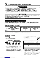 Preview for 127 page of Toshiba MMU-AP0071MH Installation Manual