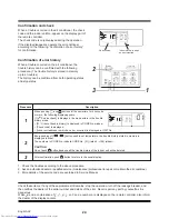 Preview for 25 page of Toshiba MMU-AP0071MH Owner'S Manual