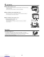 Preview for 46 page of Toshiba MMU-AP0071MH Owner'S Manual