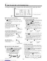 Preview for 62 page of Toshiba MMU-AP0071MH Owner'S Manual