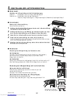 Preview for 64 page of Toshiba MMU-AP0071MH Owner'S Manual