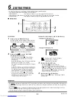 Preview for 65 page of Toshiba MMU-AP0071MH Owner'S Manual