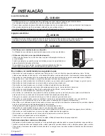 Preview for 138 page of Toshiba MMU-AP0071MH Owner'S Manual