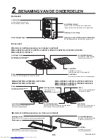 Preview for 149 page of Toshiba MMU-AP0071MH Owner'S Manual