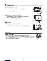 Preview for 166 page of Toshiba MMU-AP0071MH Owner'S Manual