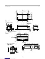 Preview for 9 page of Toshiba MMU-AP0071YH Installation Manual