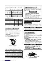 Preview for 15 page of Toshiba MMU-AP0071YH Installation Manual