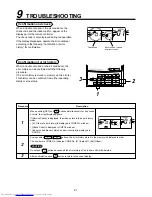 Preview for 24 page of Toshiba MMU-AP0071YH Installation Manual