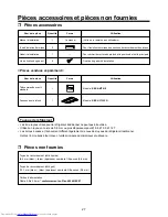 Preview for 30 page of Toshiba MMU-AP0071YH Installation Manual