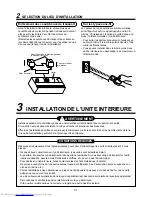 Preview for 34 page of Toshiba MMU-AP0071YH Installation Manual