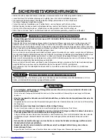 Preview for 57 page of Toshiba MMU-AP0071YH Installation Manual