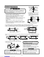 Preview for 89 page of Toshiba MMU-AP0071YH Installation Manual