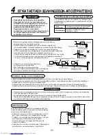 Preview for 194 page of Toshiba MMU-AP0071YH Installation Manual