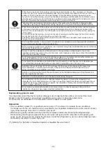 Preview for 10 page of Toshiba MMU-AP0071YHPUL Service Manual