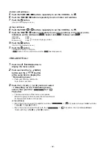 Preview for 42 page of Toshiba MMU-AP0071YHPUL Service Manual