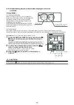 Preview for 62 page of Toshiba MMU-AP0071YHPUL Service Manual