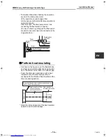 Preview for 15 page of Toshiba MMU-AP0092H Installation Manual