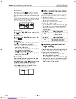 Preview for 24 page of Toshiba MMU-AP0092H Installation Manual