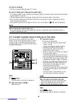 Preview for 22 page of Toshiba MMU-AP0092H Service Manual