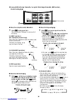 Preview for 24 page of Toshiba MMU-AP0092H Service Manual