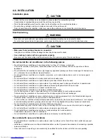 Preview for 27 page of Toshiba MMU-AP0092H Service Manual