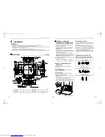 Preview for 35 page of Toshiba MMU-AP0094HP-E Installation Manual