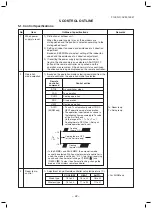 Preview for 22 page of Toshiba MMU-AP0094HP1-E Service Manual