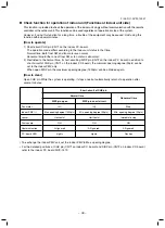 Preview for 38 page of Toshiba MMU-AP0094HP1-E Service Manual