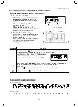 Preview for 64 page of Toshiba MMU-AP0094HP1-E Service Manual